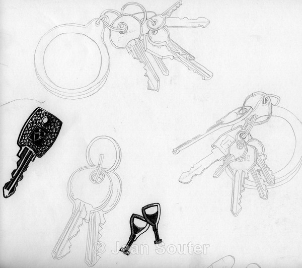 S14 - Sketches