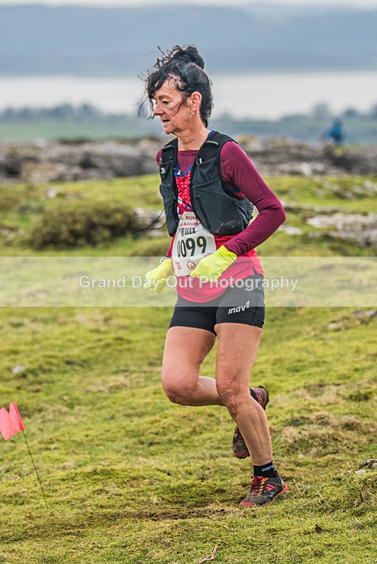 Birkrigg-718 - Kendal Winter League Races Birkrigg Sunday 28th January 2024