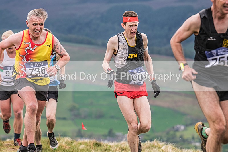 Seniors-128 - UKA 2026 Senior Inter-Counties Mountain Race - Sedbergh Sunday 3rd May 2026 - Seniors