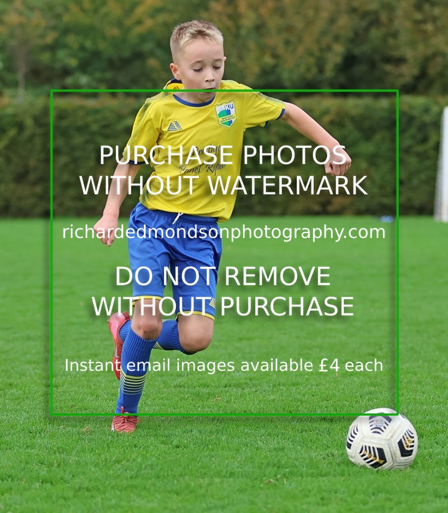 533A0068 - Kendal Utd Under 9's vs Westgate Wanderers Under 10's (19/10/25)