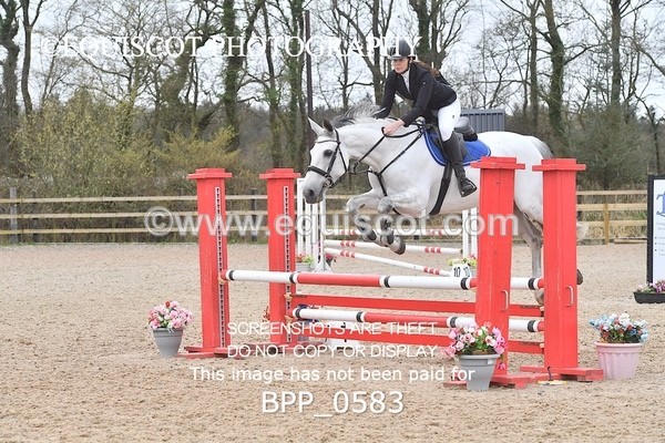 BPP_0583 - CLASS 4 Senior BritiNovice/ 90cm Open