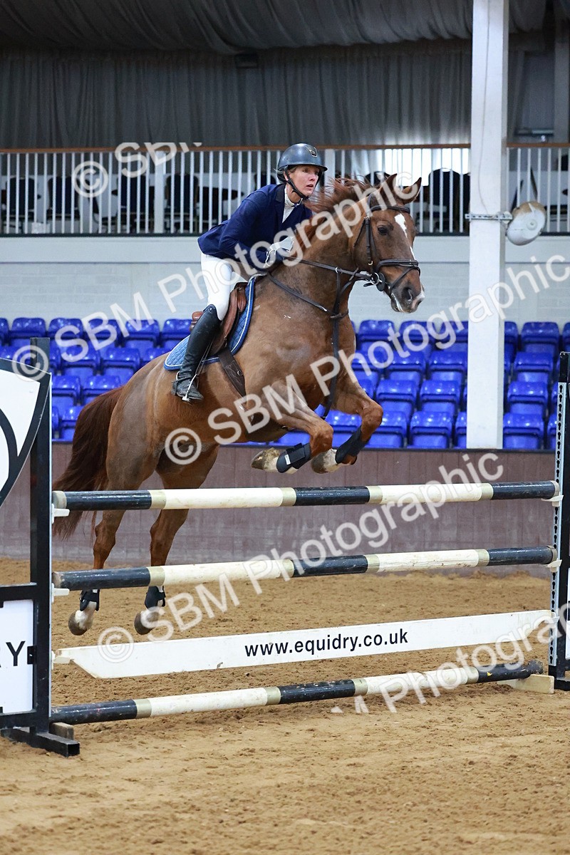 SBM_001535 - Class 5 - Senior Foxhunter - 1.20m