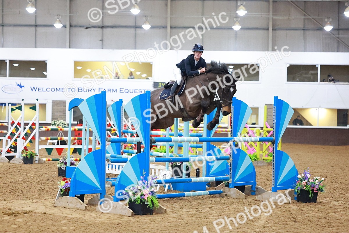 SBM_003773 - Class 11 - Senior Foxhunter - 1.20m