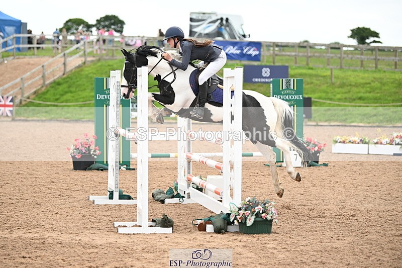 240630A-134457-13838 - Cls 25 HOYS 138cm Qualifier