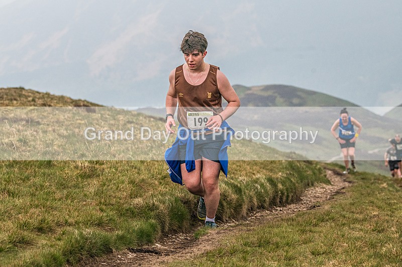 Lords Seat-482 - Lords Seat Fell Race Wednesday 1st May 2024