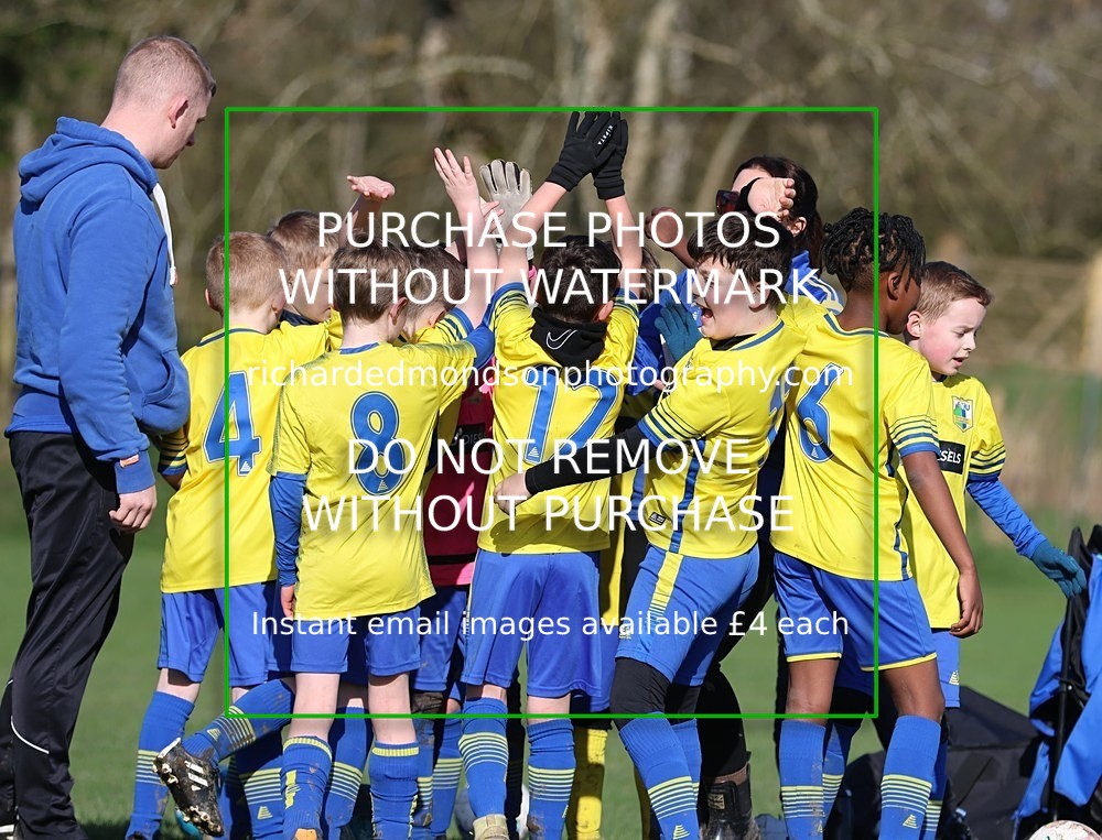 533A7602 - Kendal Utd Rockets U9 (14/3/26)