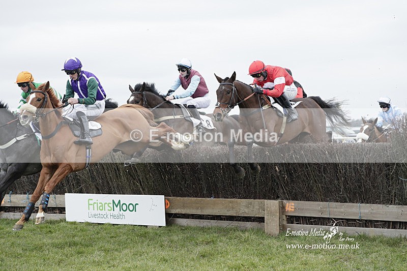 PtP 050323 314 - Blackmore & Sparkford Vale Hunt PtP - Somerset 05/03/23