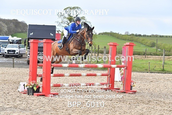 BPP_6010 - CLASS 26 SUN Senior 1.05m Open
