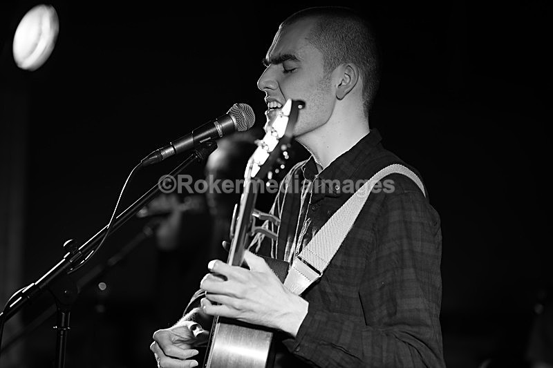  - Henry Bateman plus band