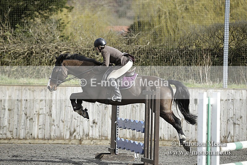 BVRC 050320 0498 - Bourne Valley riding Club Show Jumping Tidworth 08/03/20