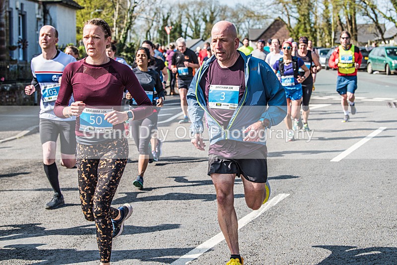Brigham 10k-82 - Brigham 10k Road Race Sunday 23rd April 2023
