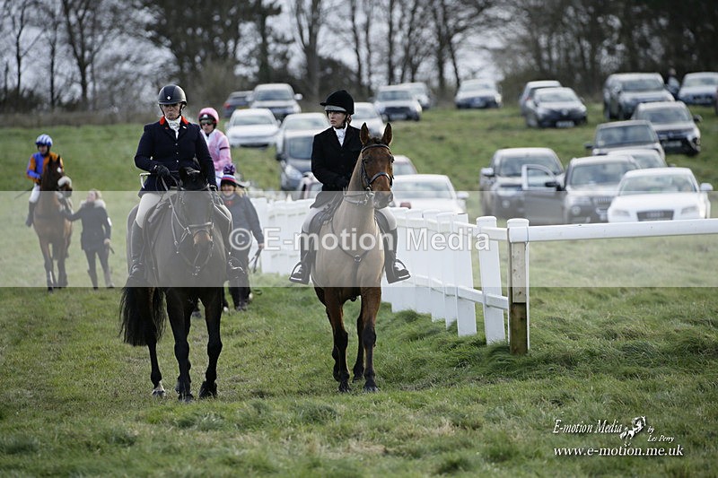 PtP 281121 0497 - Hursley Hambledon Point-to-Point Larkhill 28/11/21
