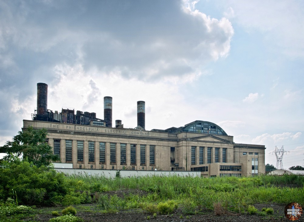 the will of an epoch - Richmond Generating Station