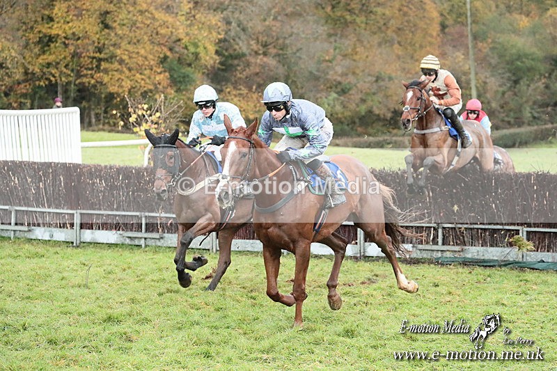 PtP 091125  0540 - Point-to-Point Wales Area Club Lower Machen, Gwent 09/11/25