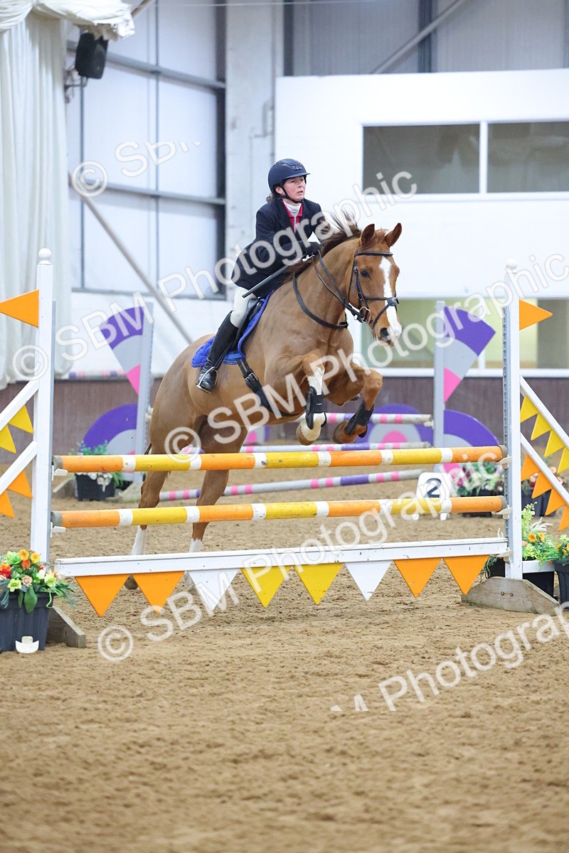 SBM_001500 - Class 14 - Nupafeed Supplements Senior Discovery/ 1m Open - First Round (1.00m)