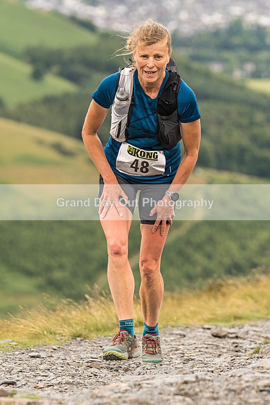 Skiddaw-375 - Skiddaw Fell Race Sunday 7th July 2014