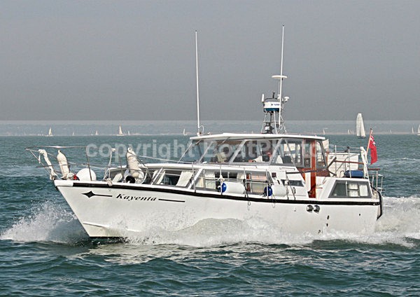 111001 KAYENTA IMG_1730 - Motorboats - Hardtop