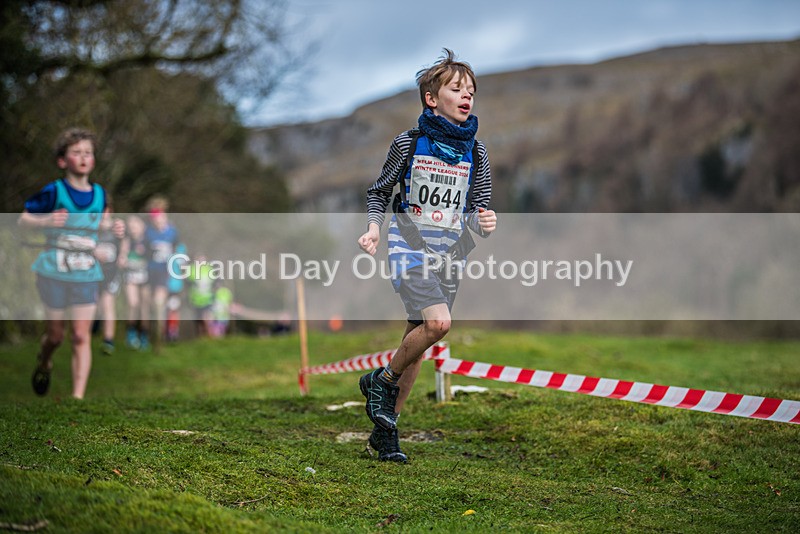 Giggleswick-160 - Kendal Winter League Races Giggleswick Sunday 14th January 2024