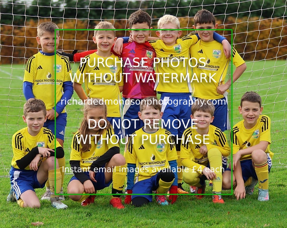 533A2862 - Kendal Utd U8's vs Sedbergh Wanderers Juniors U8 (8/11/25)