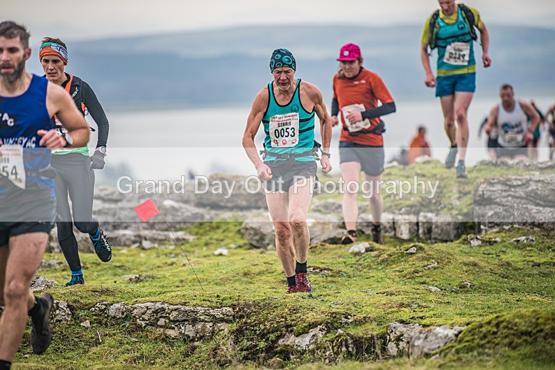 Birkrigg-617 - Kendal Winter League Races Birkrigg Sunday 28th January 2024