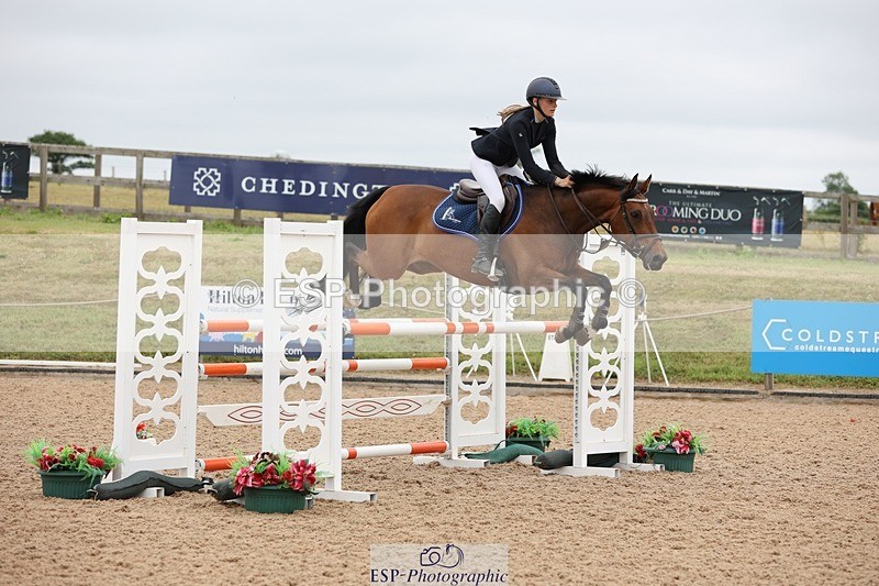 250629-123956-11953 - Cls 28 Pony Foxhunter Second Round