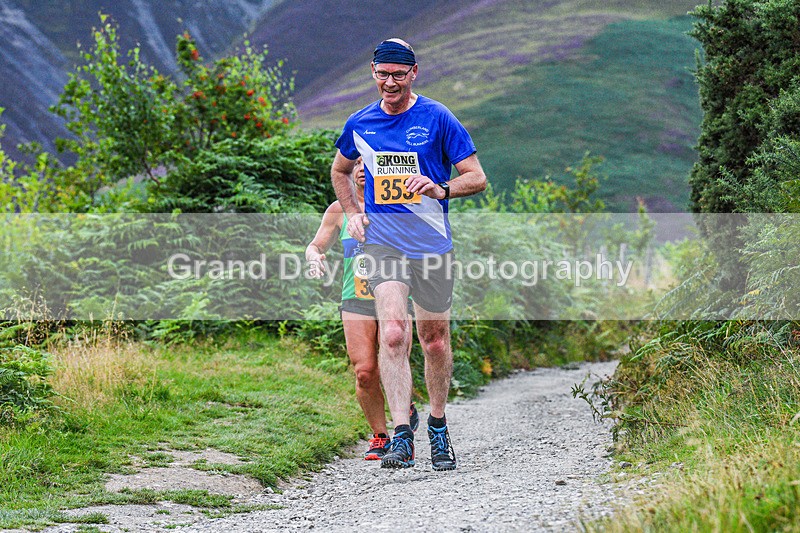Not Round Latrigg-617 - Not Round Latrigg Wednesday 17th August 2022