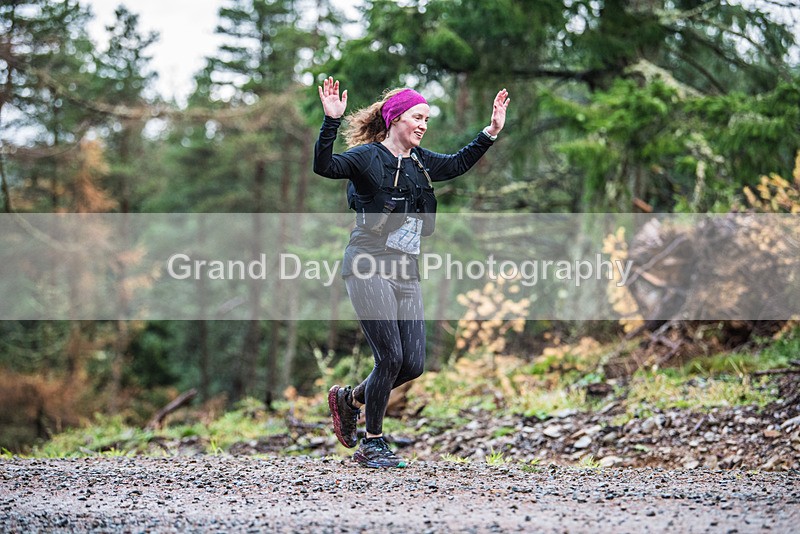 Glentress 21  10K-2097 - High Terrain Events Glentress 21 & 10K Trail Races Saturday 18th November 2023