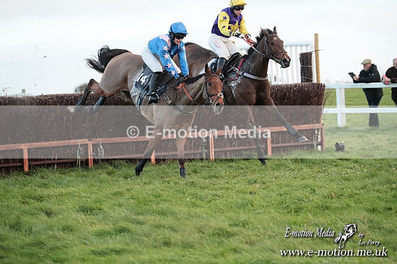 PtP 011224 1084 - Hursley Hambledon Point-to-Point Larkhill 01/12/24