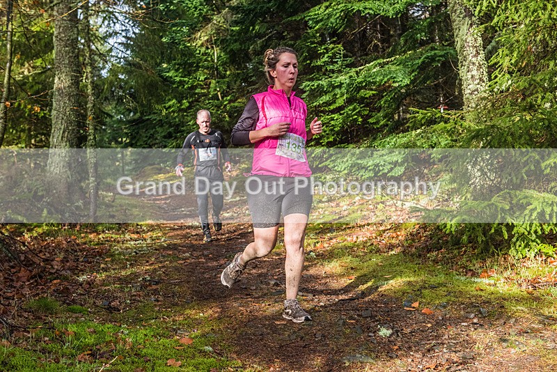 Glentress-1470 - High Terrain Events Glentress Winter Trail half Marathon & 10K Trail Run Saturday 19th November 2022