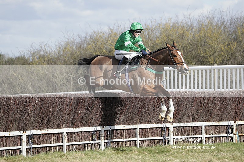 PtP 260223 299 - South & West Wilts Point-to-Point Larkhill 26/02/23