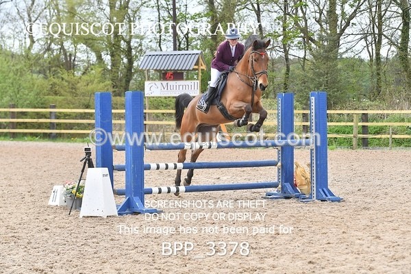 BPP_3378 - CLASS 16 SUN Senior Discovery/ 1m Open