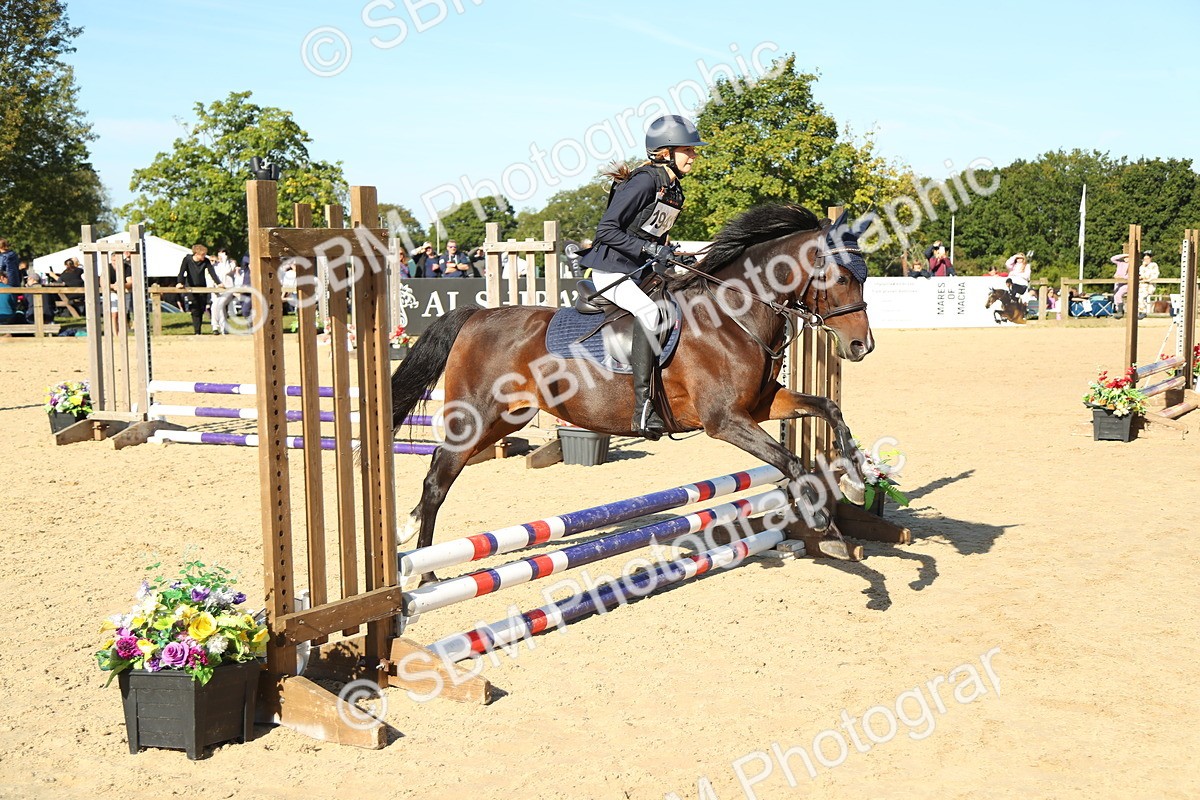 SBM_35966 - J5 - Junior Pony 50cm Championship