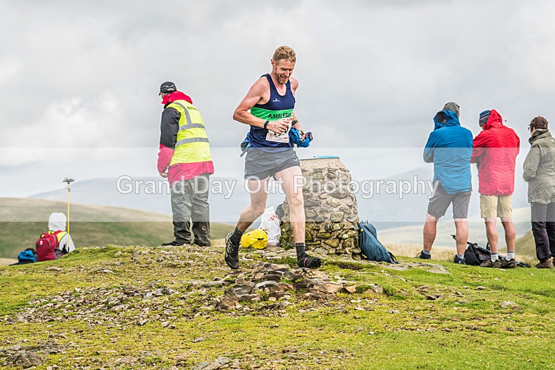 Sedbergh -1235 - Sedbergh Hills Fell Race Sunday 20th August 2023