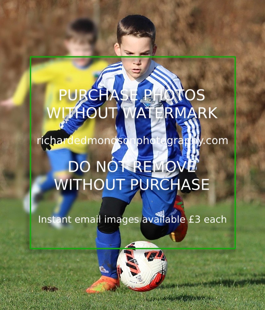 IMG_8071 - Kendal United Under 7 vs Heysham Under 7 (25/2/24)