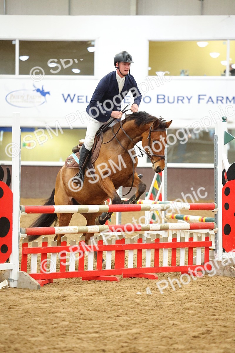 SBM_000304 - Class 2 - British Novice - 90cm