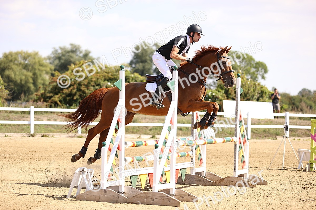 SBM_006005 - Class 10 - Amateur Championship Qualifier 95cm