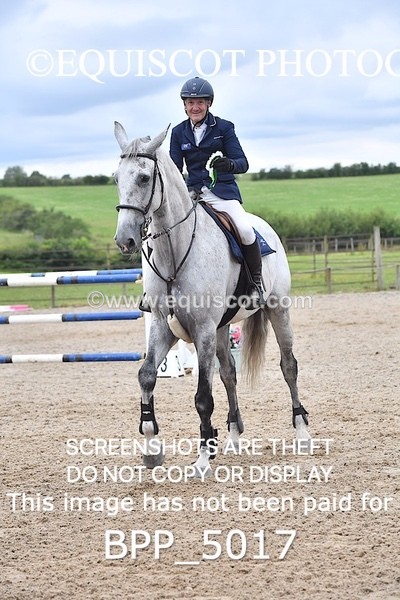 BPP_5017 - CLASS 7 Senior Foxhunter/ 1.20m Open