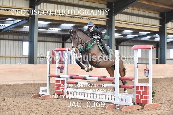JAC_0369 - CLASS 8 Open Show Jumping - (0.90m)