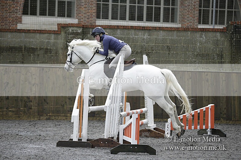 BVRC 050320 0303 - Bourne Valley riding Club Show Jumping Tidworth 08/03/20