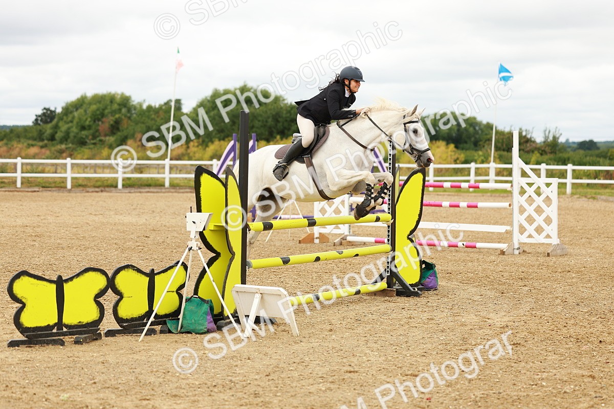 SBM_001821 - Class 9 - Senior British Novice - 90cm