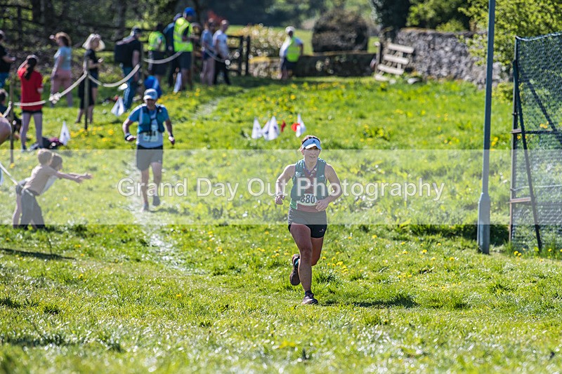 The Finish-1699 - The 3 Peaks Race Saturday 25th April 2026 - The Finish