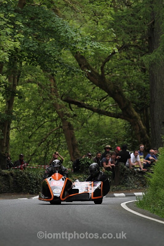 PR155633 - Sidecar Race 1