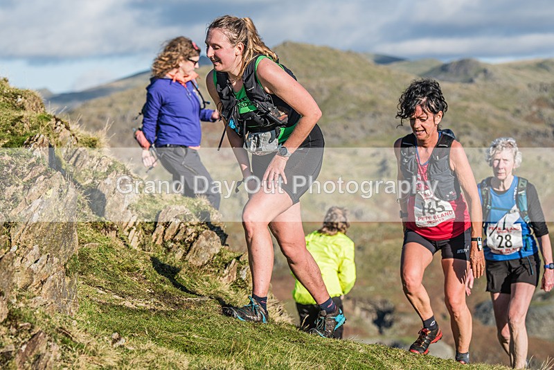 Dunnerdale-738 - Dunnerdale Fell Race Saturday 11th November 2023