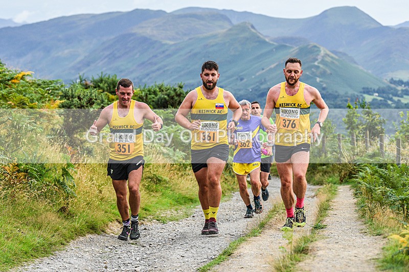 Not Round Latrigg-172 - Not Round Latrigg Wednesday 17th August 2022