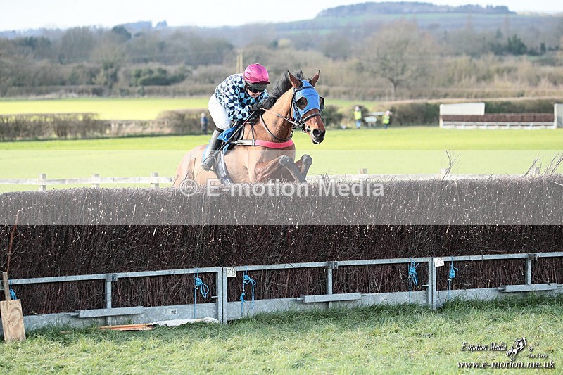 PtP 280226 744 - Kimblewick PtP Kingston Blount 28/02/26