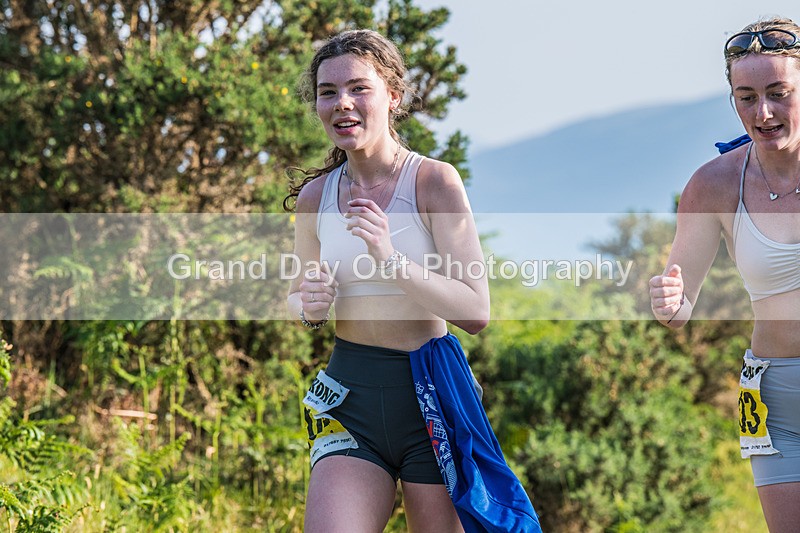 Round Latrigg-216 - Round Latrigg Fell Race Wednesday 11th June 2025