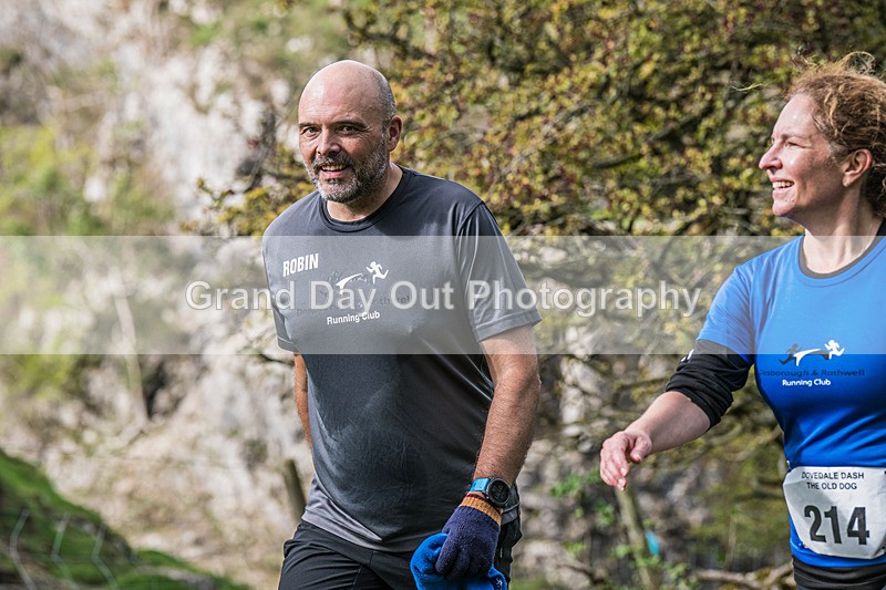 Dovedale Dash-2513 - Dovedale Dash Sunday 5th October 2025
