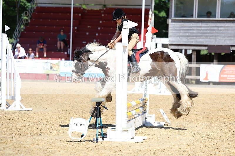 3E7A2602 - Class 4/5: 60cm Open Teams and Individuals