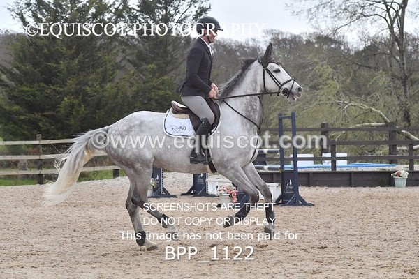 BPP_1122 - CLASS 7 Senior Foxhunter/ 1.20m Open