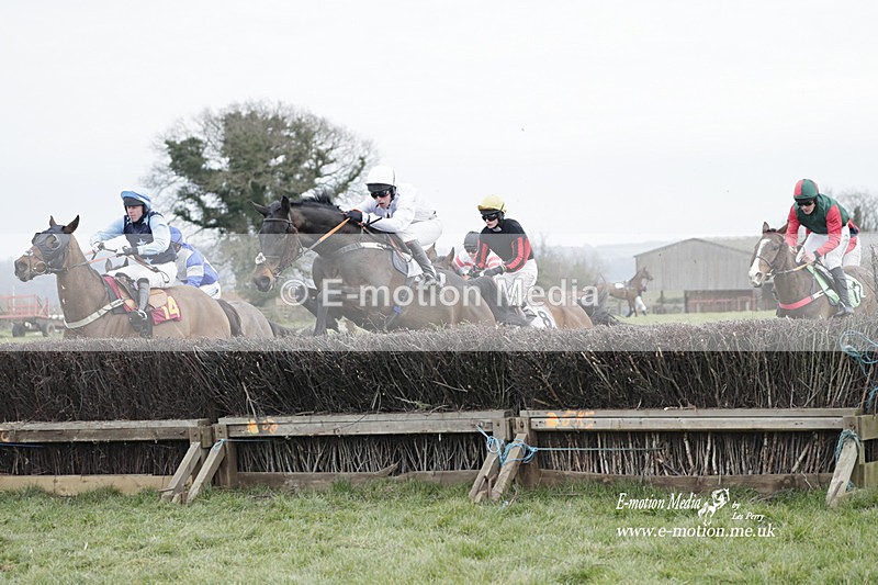 PtP 050323 1011 - Blackmore & Sparkford Vale Hunt PtP - Somerset 05/03/23